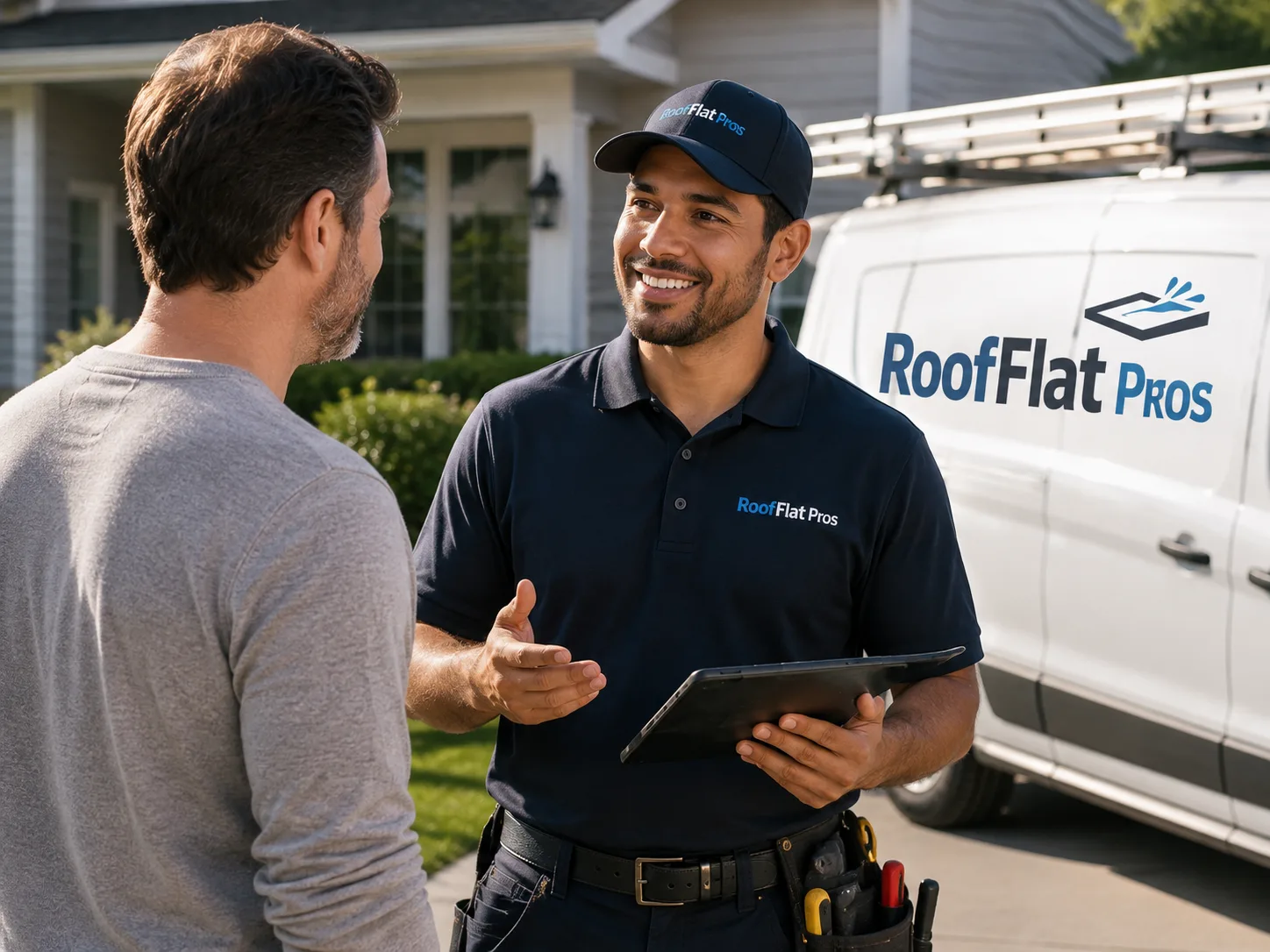 Flat Roof Leak Repair Indian, AK common questions
